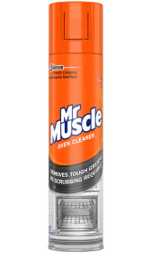 (image for) MR MUSCLE OVEN CLEANER - 300ML