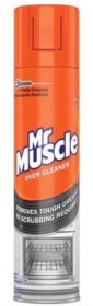(image for) MR MUSCLE OVEN CLEANER - 300ML