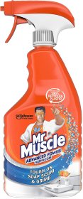 (image for) MR MUSCLE BATHROOM ADV/POWER - 750ML