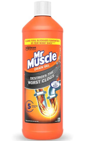 (image for) MR MUSCLE UNBLOCKER GEL + 100% - 1000ML