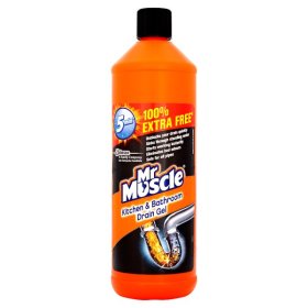 (image for) MR MUSCLE UNBLOCKER GEL + 100% - 1L