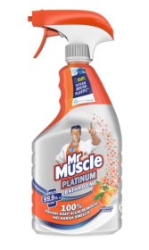 (image for) MR MUSCLE PLAT BATHROOM - 750ML