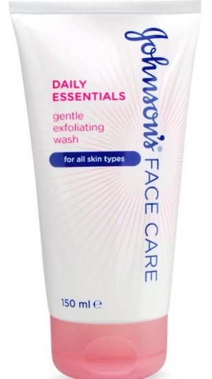 (image for) JOHNSON FACE DAILY ESSEN GENTL - 150ML