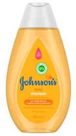 (image for) JOHNSON BABY S/POO PURE&GENTLE - 300ML