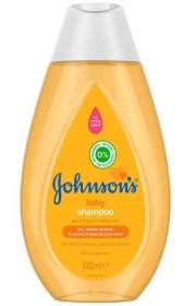 (image for) JOHNSON BABY S/POO PURE&GENTLE - 300ML