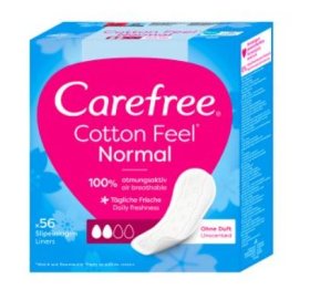 (image for) CAREFREE NORMAL COTTON - 20S