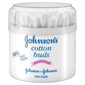 (image for) JOHNSON COTTON BUDS - 200S