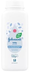 (image for) JOHNSON BABY TALCU/POWDER - 100G