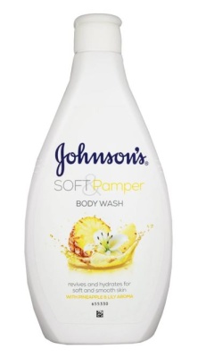 (image for) JOHNSON B/WASH SOFT PAMPER