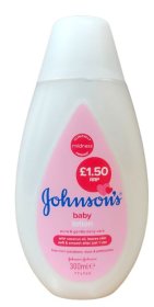 (image for) JOHNSON BABY LOTION PM1.50 - 300ML