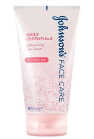 (image for) JOHNSON FACE DAILY ESSENTI GEL - 150ML