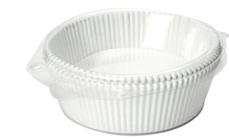 (image for) STEELEX SILI/CAKE TINLINERS 7"