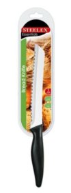 (image for) STEELEX BREAD KNIFE - STD