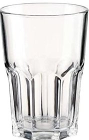 (image for) LUMINARC GLASS CLEAR NEW AMERI - 13.5OZ
