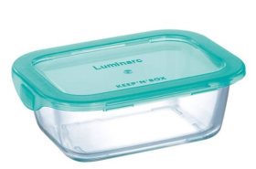 (image for) LUMINARC GLASS KEEP'N BOX - 82CL