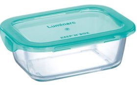 (image for) LUMINARC GLASS KEEP'N BOX - 197CL