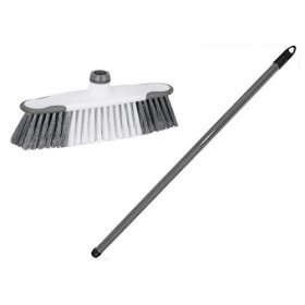 (image for) STEELEX BROOM & HANDLE - STD