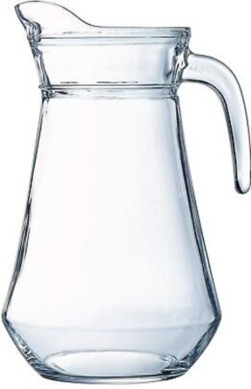 (image for) LUMINARC CLEAR JUG 1.6L - 1.6L