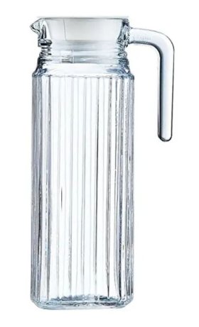 (image for) LUMINARC QUADRO FRIDGE JUG 1.1 - 1.1L