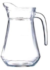 (image for) STEELEX GLASS JUG - 1200ML