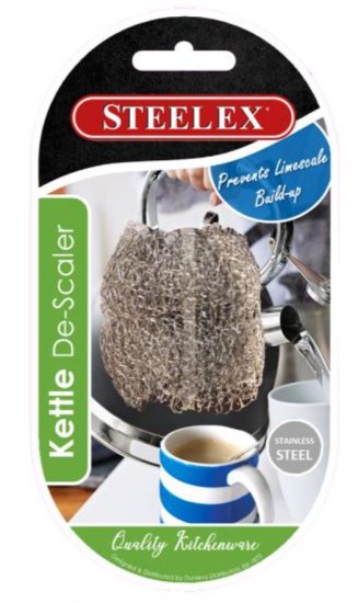 (image for) STEELEX KETTLE DESCALER S/ST - STD