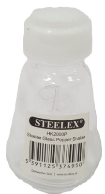 (image for) STEELEX PEPPERS GLASS