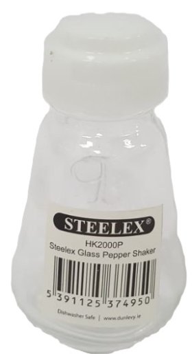 (image for) STEELEX PEPPERS GLASS - HK200P