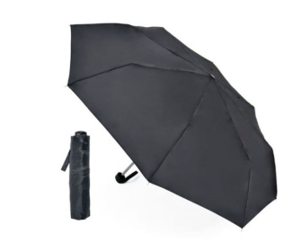 (image for) RJM UMBRELLA SUPER MINI BLACK