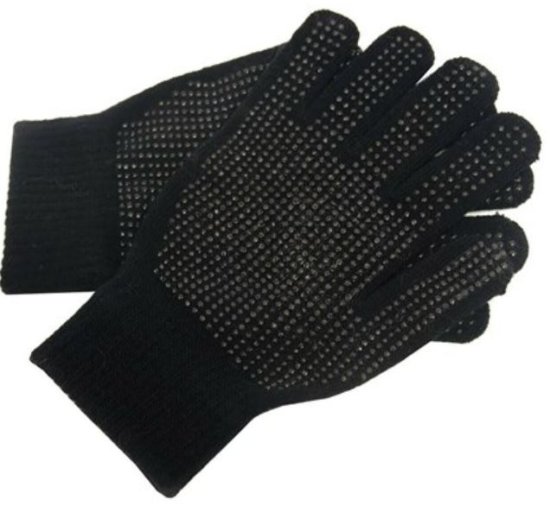 (image for) RJM ADULT GLOVES MAGIC & GRIP - STD