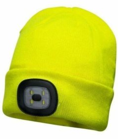 (image for) RJM HAT LED NEON YELLOW - STD