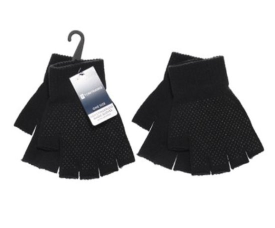 (image for) RJM MENS GLOVES MAGIC F/L+GRIP - ONESIZ