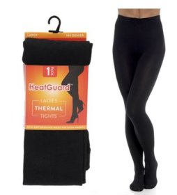 (image for) RJM LADIES THERMAL TIGHTS - ASST