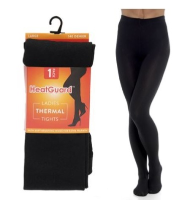 (image for) RJM LADIES THERMAL TIGHTS