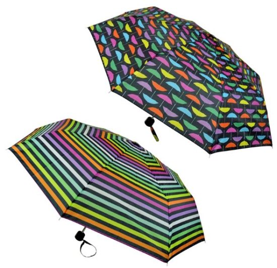 (image for) UMBRELLA SUPER MINI RAINBOW/PR - STD