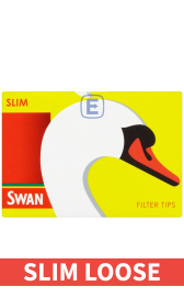 (image for) SWAN FILTER TIPS SLIM LINELOOS