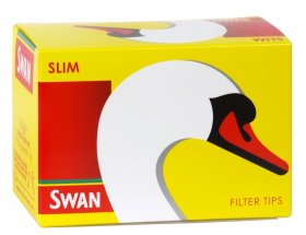 (image for) SWAN FILTER TIPS SLIM LINELOOS - SLIM