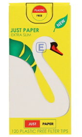 (image for) SWAN FILTER JUSTPAPER LOOSECUT