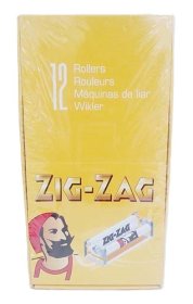 (image for) ZIG-ZAG ROLLING MACHINE - STD