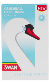 (image for) SWAN FILTER TIPS CAP COOLBURST