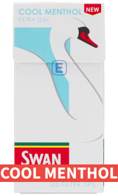 (image for) SWAN FILTER TIPS COOL MENTHOL