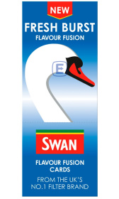 (image for) SWAN FLA INF-CARD FRESH BURST