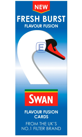 (image for) SWAN FLA INF-CARD FRESH BURST