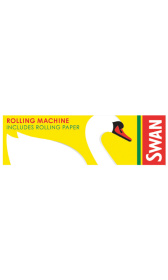 (image for) SWAN ROLLING MACHINE+PAPERS
