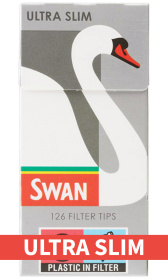 (image for) SWAN FILTER TIPS ULTRA THIN