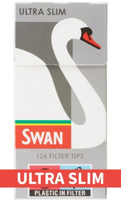 (image for) SWAN FILTER TIPS ULTRA THIN