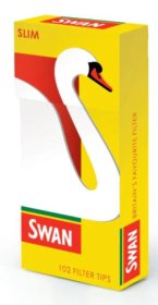 (image for) SWAN FILTER TIPS SLIM POP - SLIM