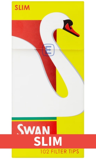 (image for) SWAN FILTER TIPS SLIM POP