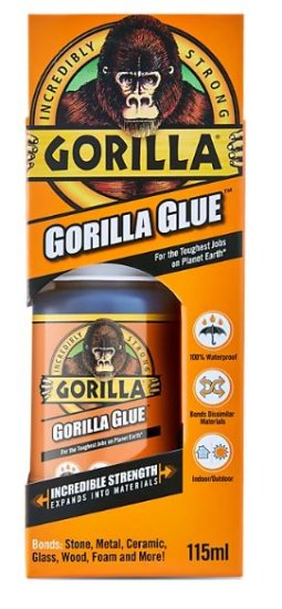 (image for) GORILLA GLUE - 115ML