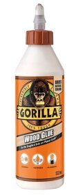 (image for) GORILLA GLUE WOOD - 532ML