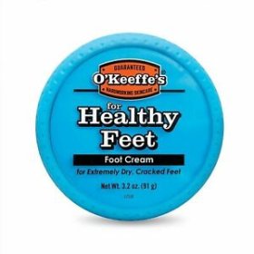 (image for) KEEFFE FOOT CREAM HEALTHY-TUB - 91G